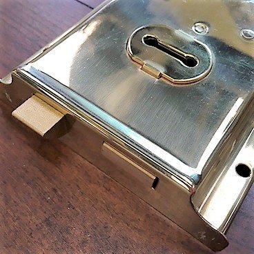 Rim Locks