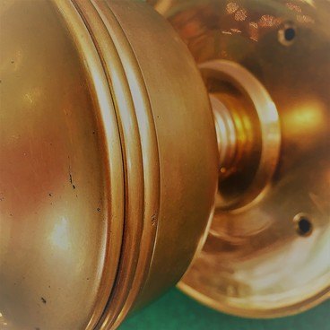 Central Door Pulls