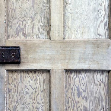 Reclaimed Doors