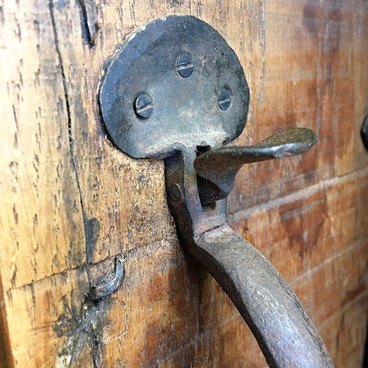 Suffolk Latches