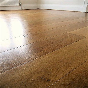 Wooden Flooring