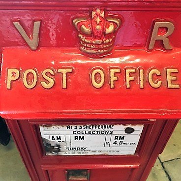 Postboxes