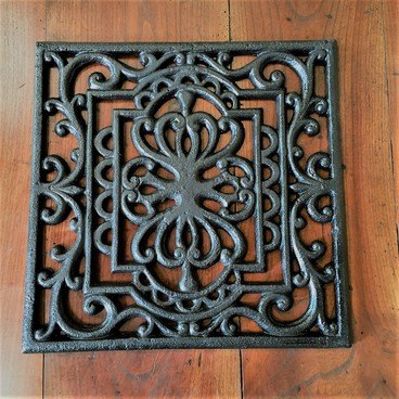 Cast Iron Air Vents & Grilles