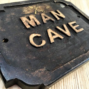 Wooden Signs 