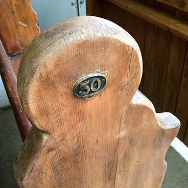 Pews And Settles Pews And Settles