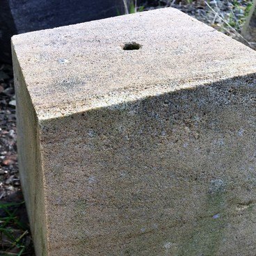 Base Stones (Staddlestones)