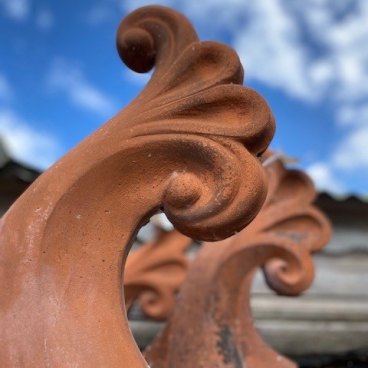 Roof Finials