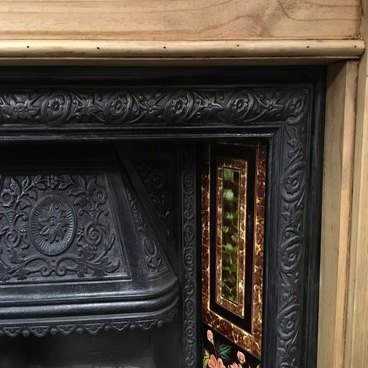 Fireplaces
