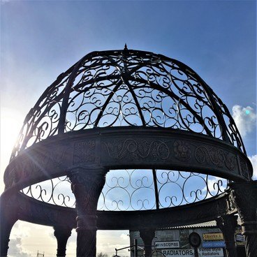 Garden Structures