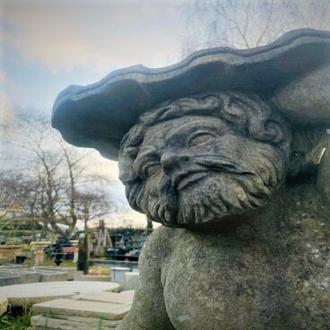 Stone Figurines