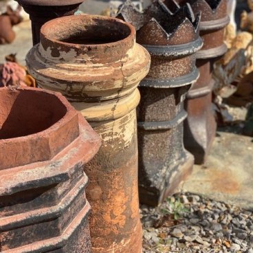 Chimney Pots