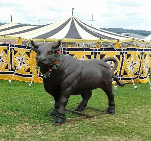 Glastonbury Festival 2016