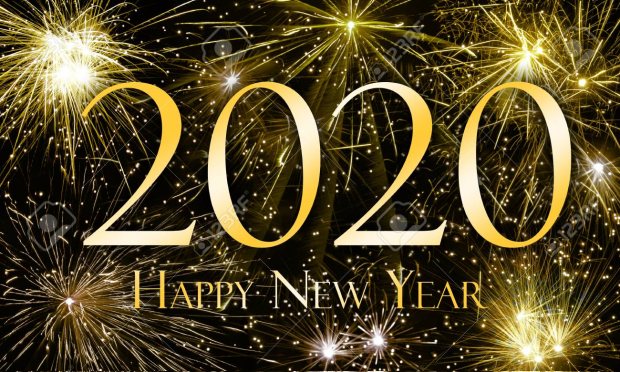 Happy 2020!