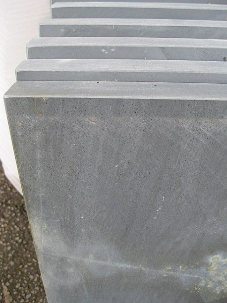 Slate hearths - Wells Reclamation