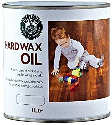 Fiddes Hard Wax Oil (1 Litre)