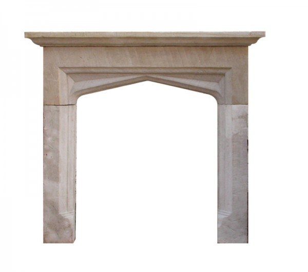 Stone Fire Surround Wells Reclamation, Reclamation Fireplace Surrounds