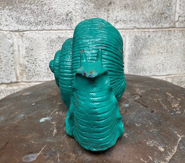 Cast iron garden statues Wells Reclamation