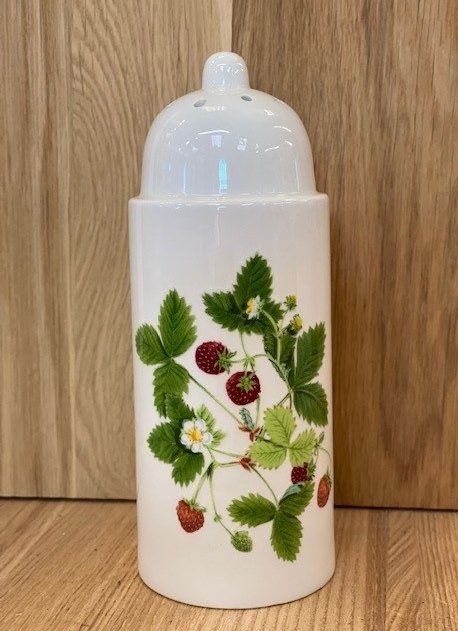 PORTMEIRON・Summer Strawberriesa（新品未使用） Vintage Portmeirion Pottery - Wells Reclamation