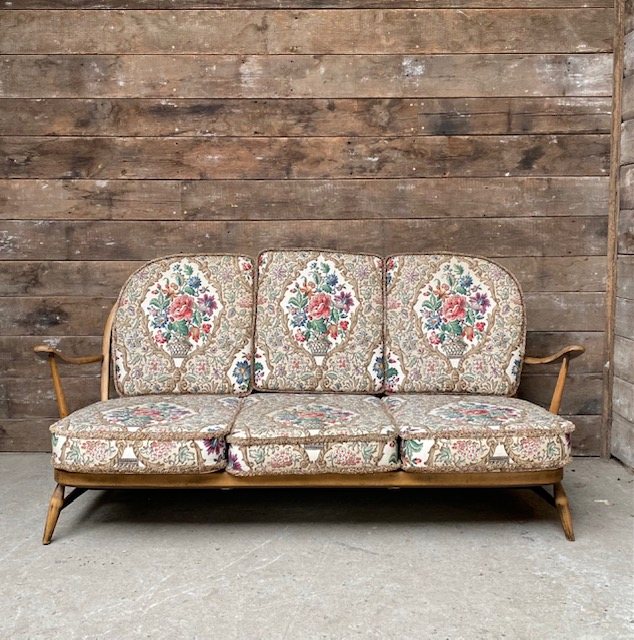 Ercol Sofa Wells Reclamation