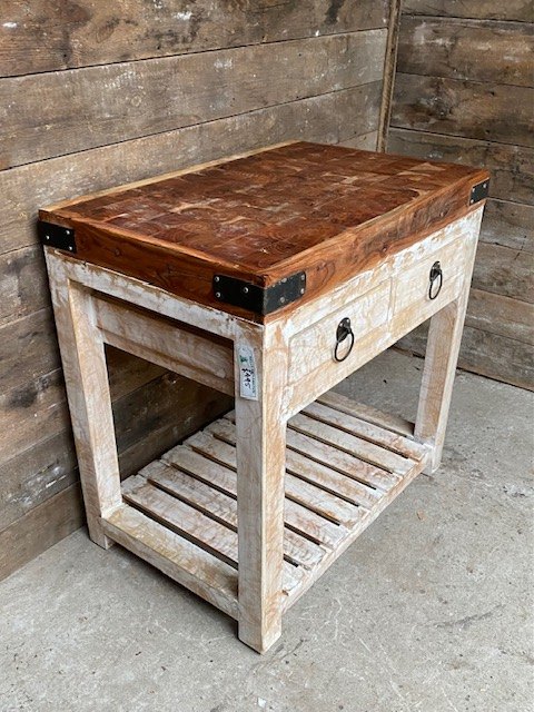 kitchen butchers block - Wells Reclamation