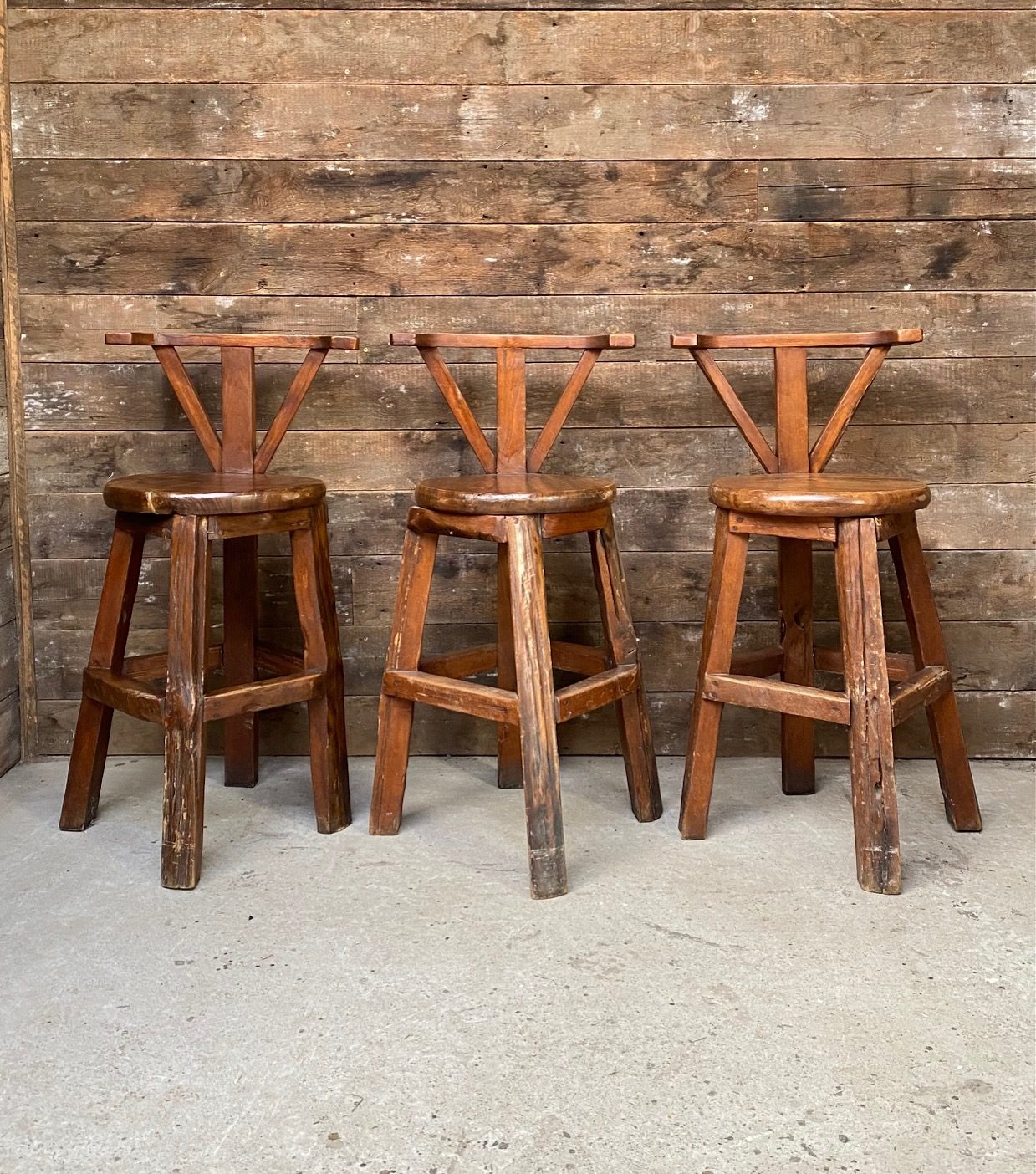 bar stool Wells Reclamation