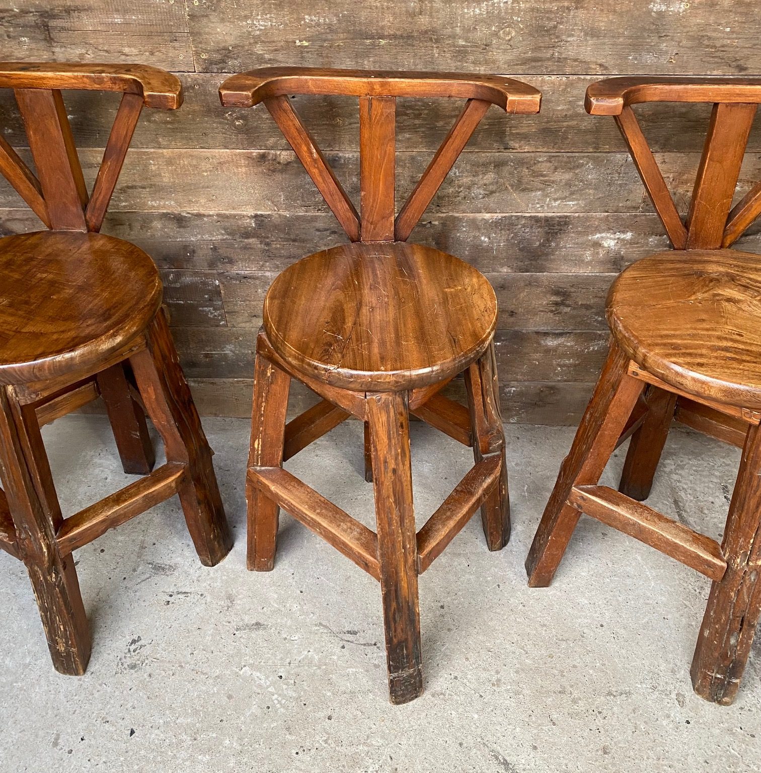 bar stool Wells Reclamation