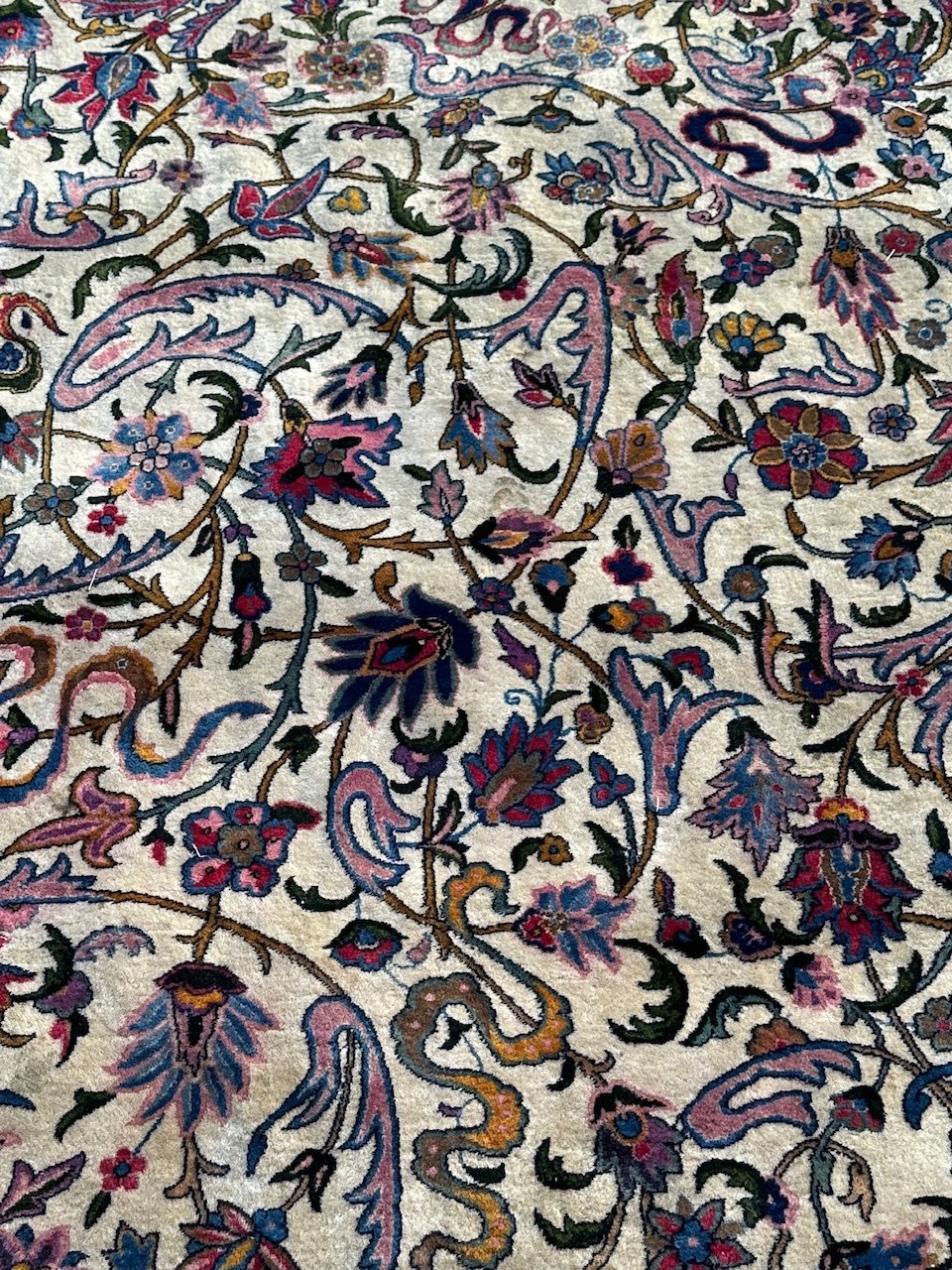 Reclamation Rugs large rug - Wells Reclamation