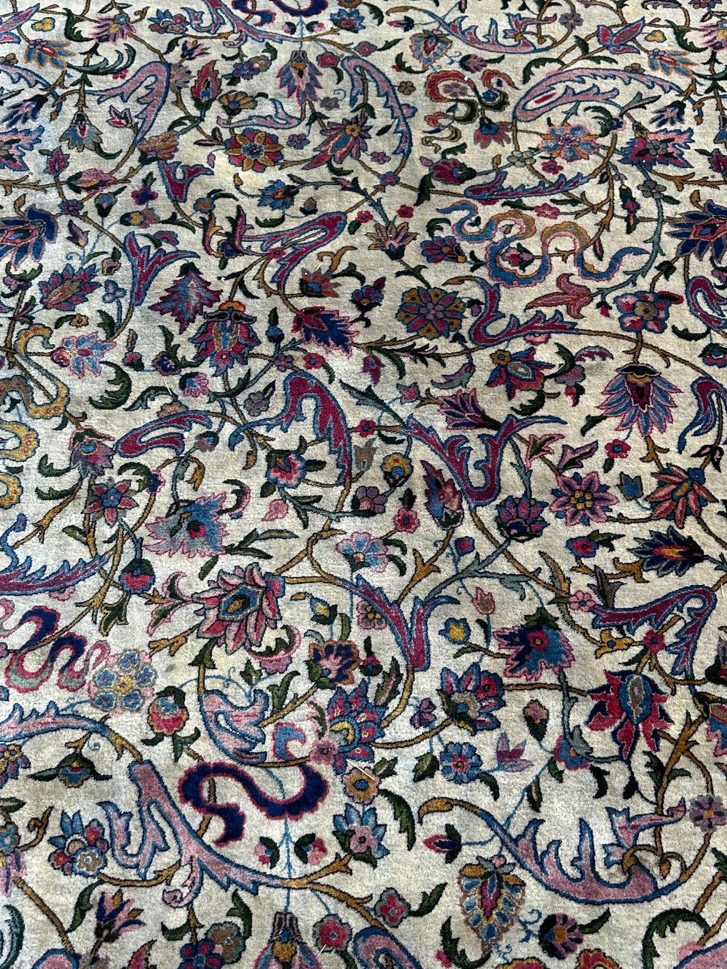 Reclamation Rugs large rug - Wells Reclamation