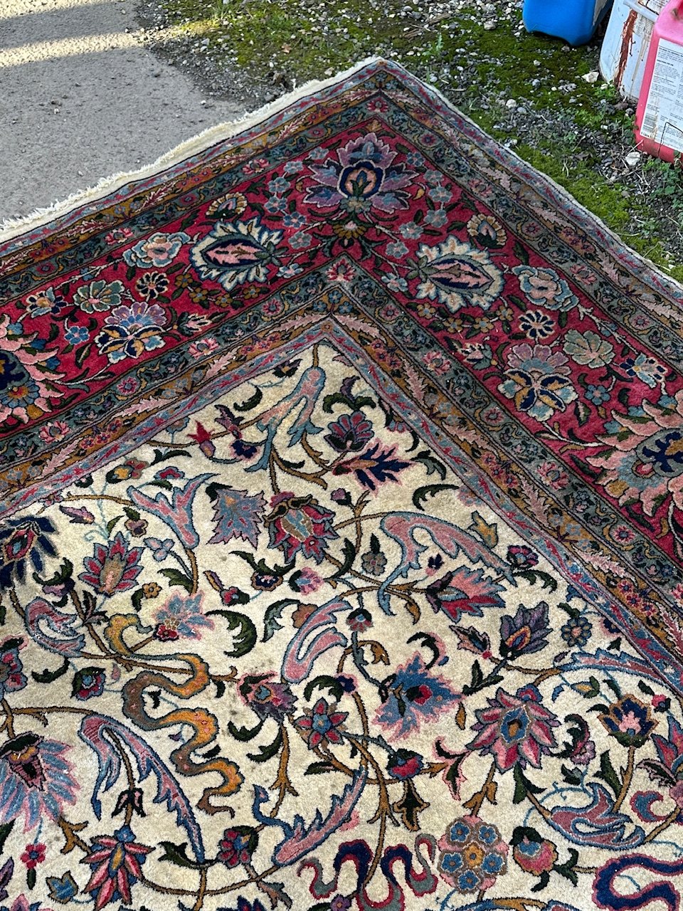 Reclamation Rugs large rug - Wells Reclamation