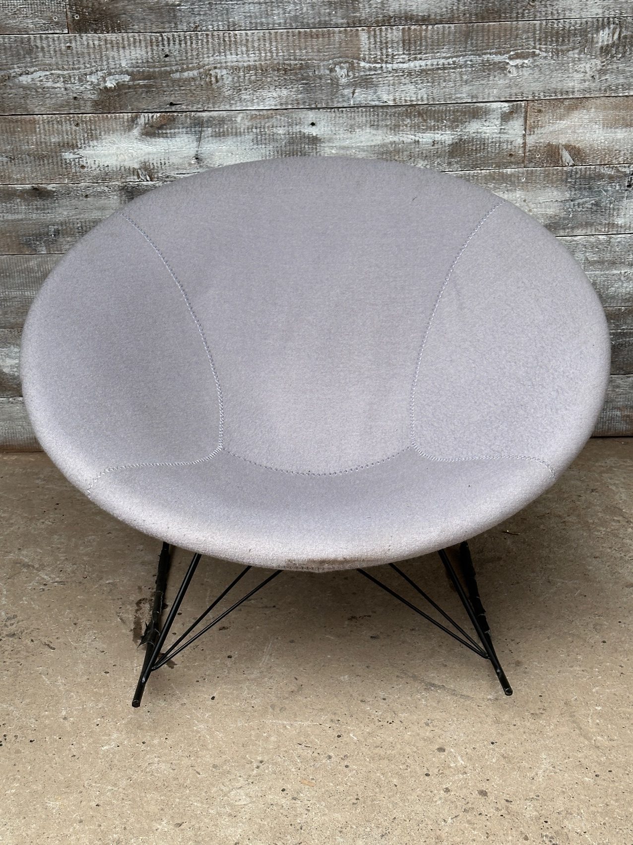 mid century rocking chair - Wells Reclamation