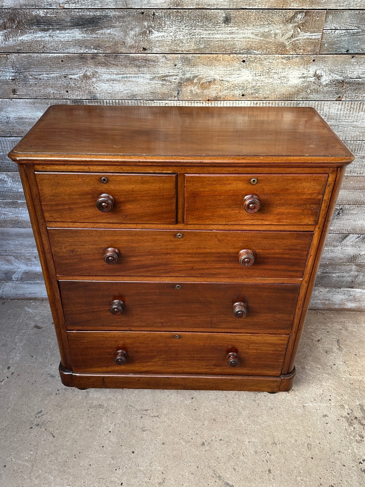 antique chest of drawers - Wells Reclamation