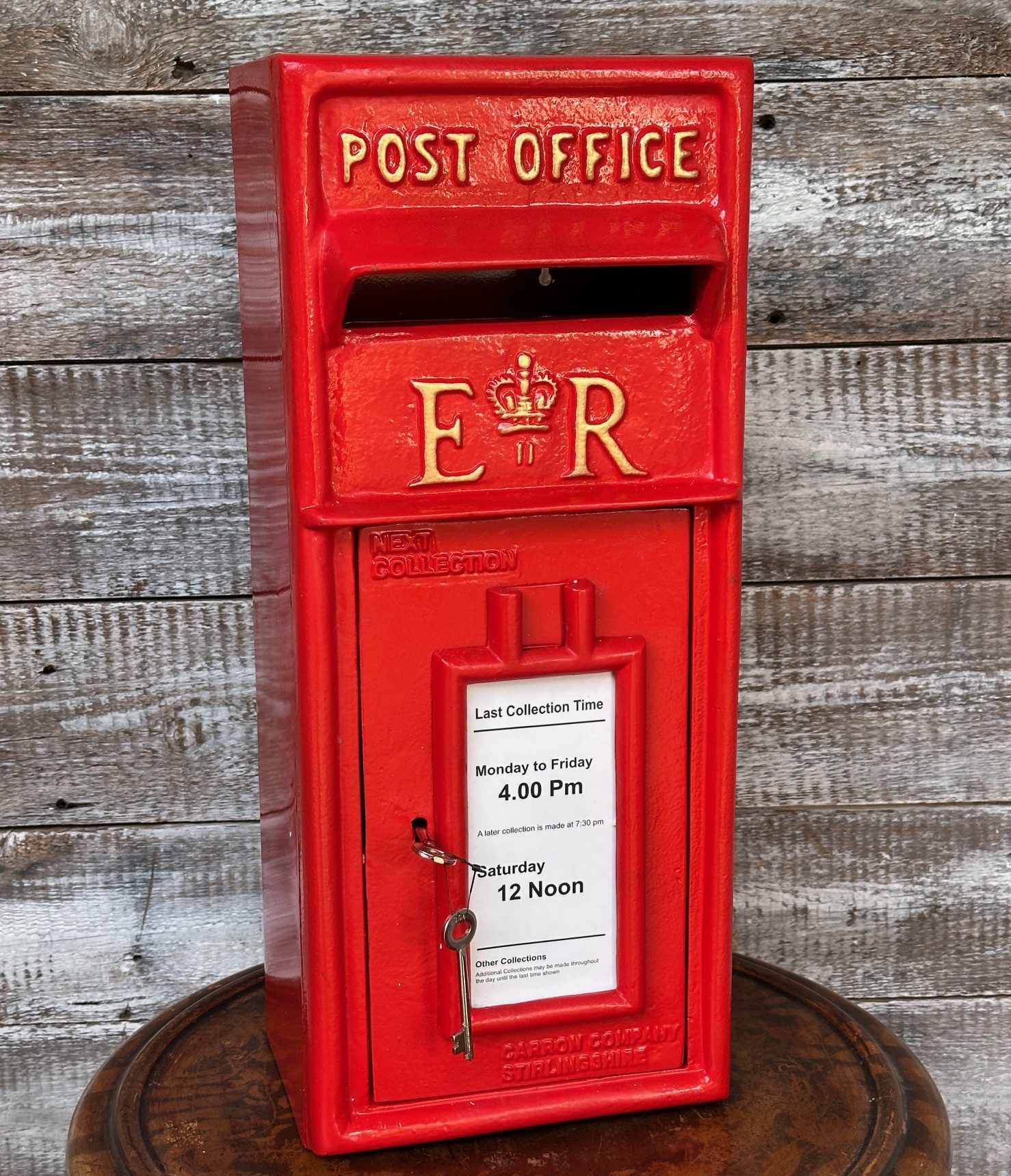 ER postbox - Wells Reclamation