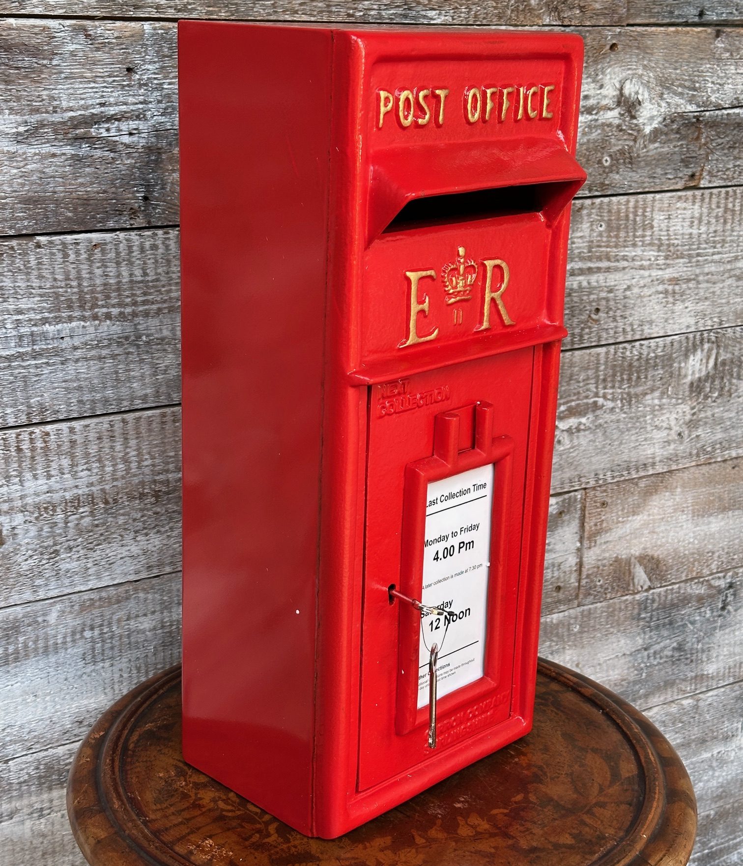 ER postbox - Wells Reclamation
