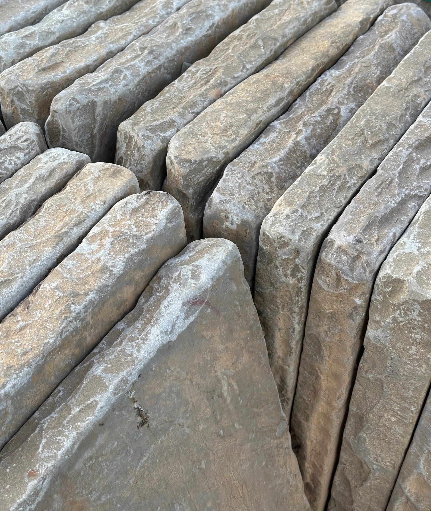 reclaimed coping stone - Wells Reclamation