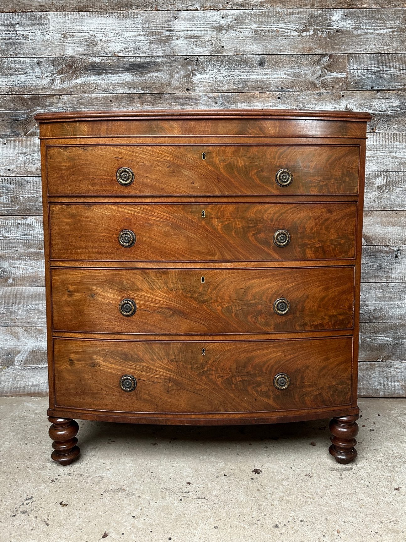 antique chest of drawers - Wells Reclamation