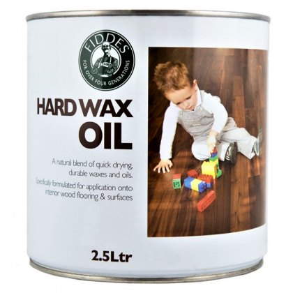 Fiddes Hard Wax Oil (2.5l)