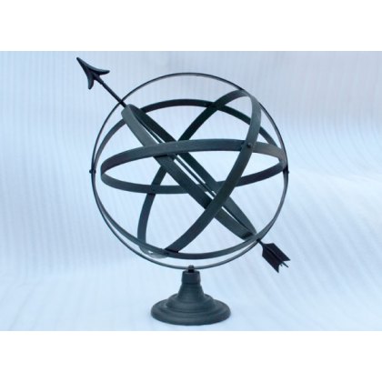 Black Armillary (Large)