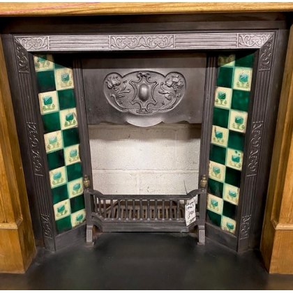 Cast Iron Fireplaces