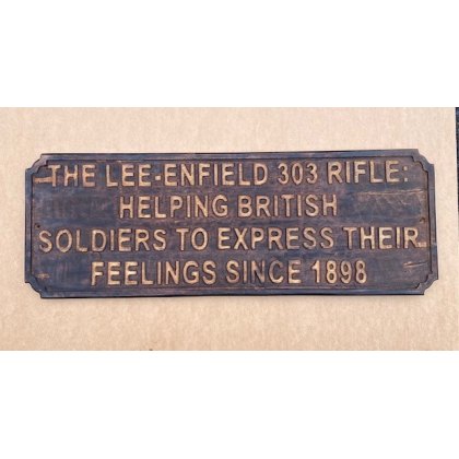Wooden Signs