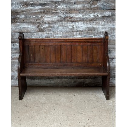 Pews And Settles