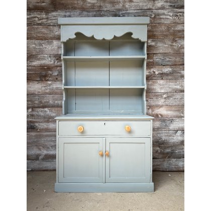 Vintage Painted Small Dresser
