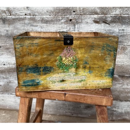 Flower Seeds Flower Seeds Box