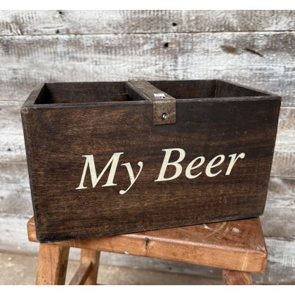 Small My Beer Box