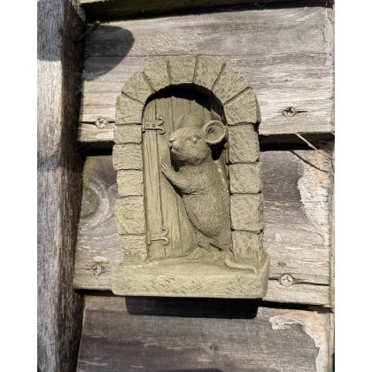 Hanging Mouse Door Hanging Mouse Door