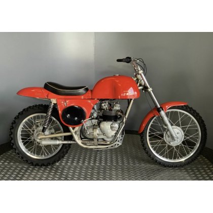 1966 Triumph Rickman Metisse 500 Mk 3