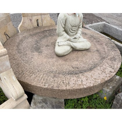 Beautiful Reclaimed Large Millstone 1800mm