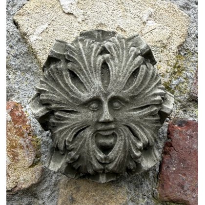 Small Cathedral Greenman