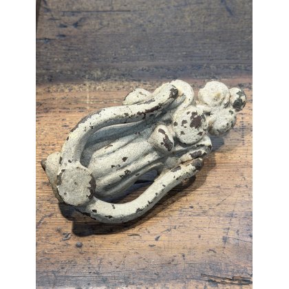 Antique Victorian Door Knocker