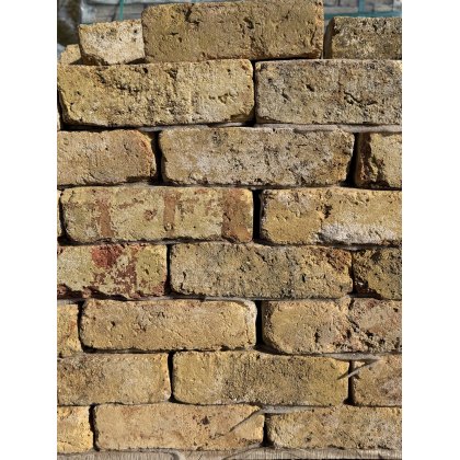 Handmade Rustic London Type Brick (8.5" x 4")