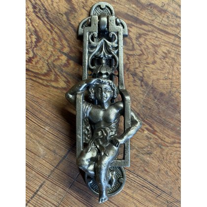 Victorian Kenrick & Sons Door Knocker